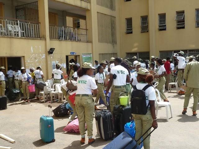 NYSC Shuts Down Orientation Camps Over Coronavirus Fears