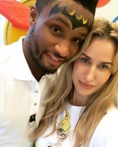 Mikel Obi’s Wife Defends Him After Being Sacked From Turkey League  