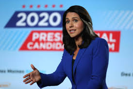 JUST IN: Tulsi Gabbard Pulls Out Of Presidential Race, Endorses Joe Biden  