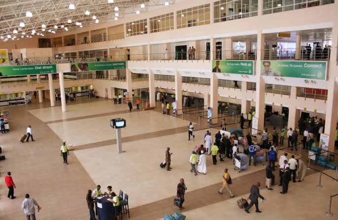 Federal Government Shuts Down Abuja, Lagos Airports