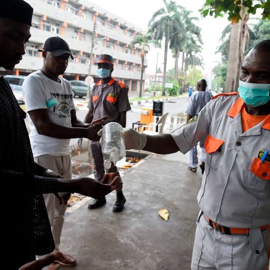 JUST IN: Lagos State Bans Gathering Of Over 20 After Coronavirus Cases Hit 22