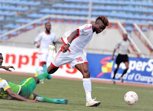 Rangers Striker, Ifeanyi George And Two Other Players Killed In Tragic Car Crash  