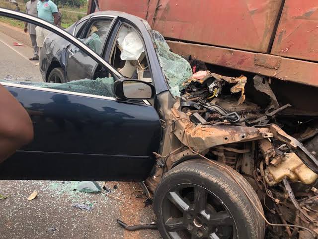 Rangers Striker, Ifeanyi George And Two Other Players Killed In Tragic Car Crash