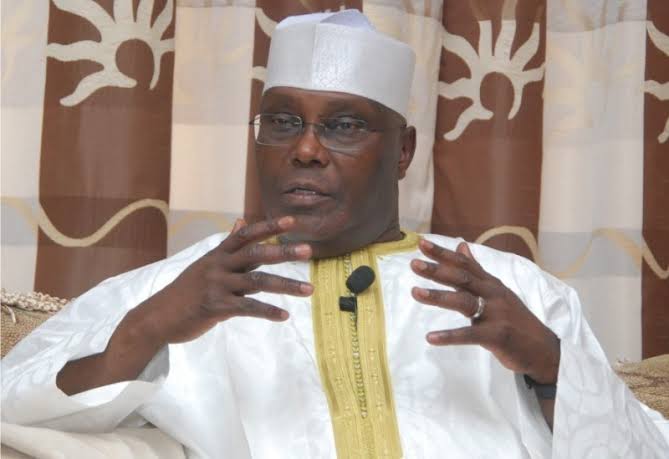 JUST IN: Atiku Confirms That His Son Tested Positive To Coronavirus