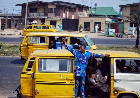 Lagos Govt Orders All Commercial Drivers, Conductors To Wear Masks, Gloves