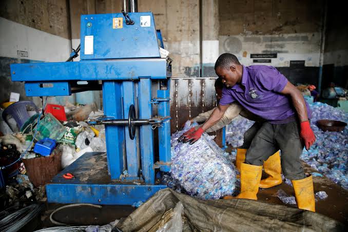 Hon. Nonso Okafor Calls For Establishment Of Waste Recycling Plant In Anambra  