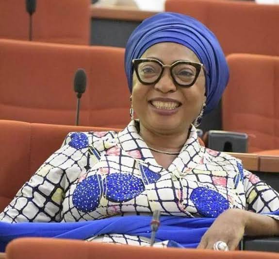 JUST IN: Nigerian Female Senator, Rose Oko Dies At 63