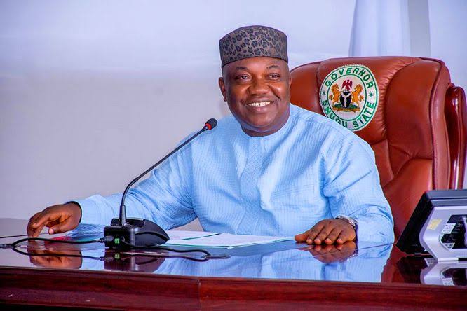 [VIDEO] Enugu Governor, Ifeanyi Ugwuanyi Celebrates Birthday With Massive Crowd Amidst Coronavirus  