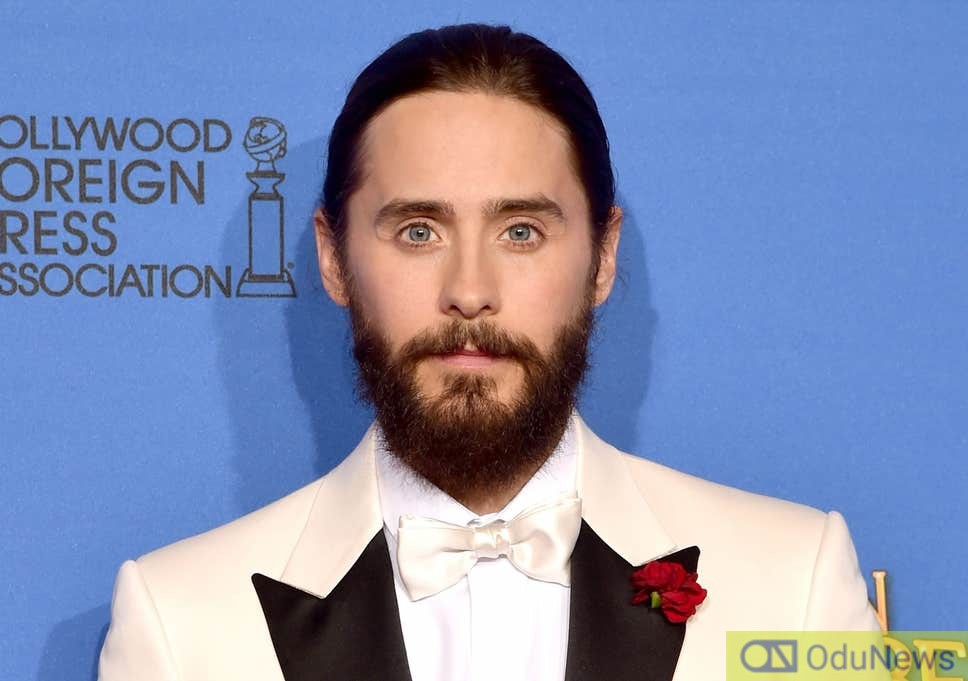 How I Almost Died Rock Climbing – Actor Jared Leto  