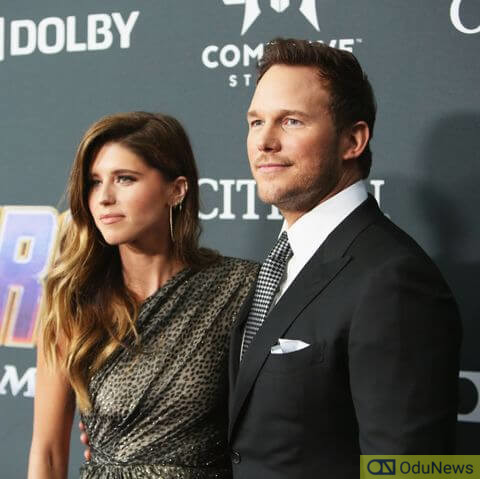 I Love It So Much – Katherine Schwarzenegger On Being Married To Chris Pratt  
