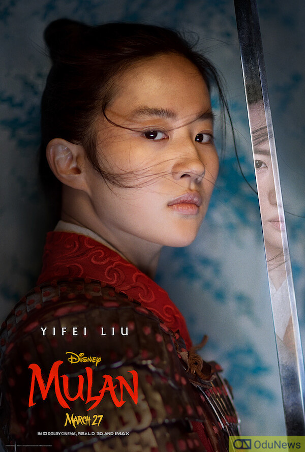 Fans Shower Praise On Disney’s Live-Action Film ‘Mulan’ As First Reactions Surface  