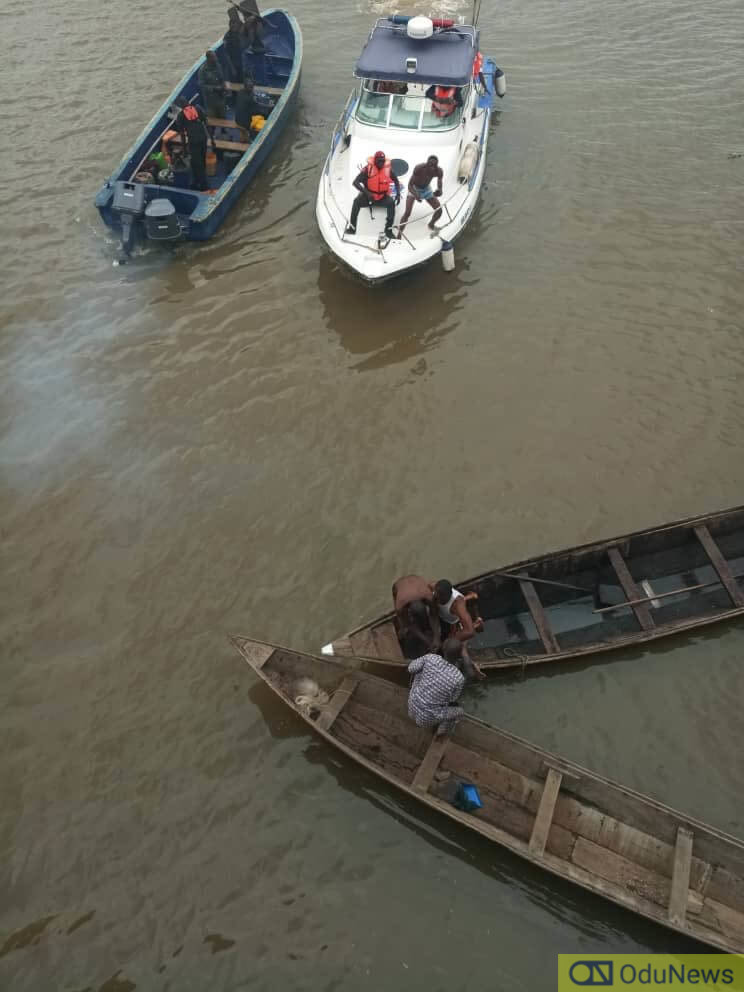 The Reason Rescued Third Mainland Bridge Jumper Made The Suicide Attempt