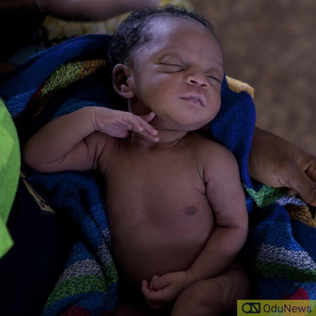 Edo State Task Force Rescues Baby From Human Trafficker