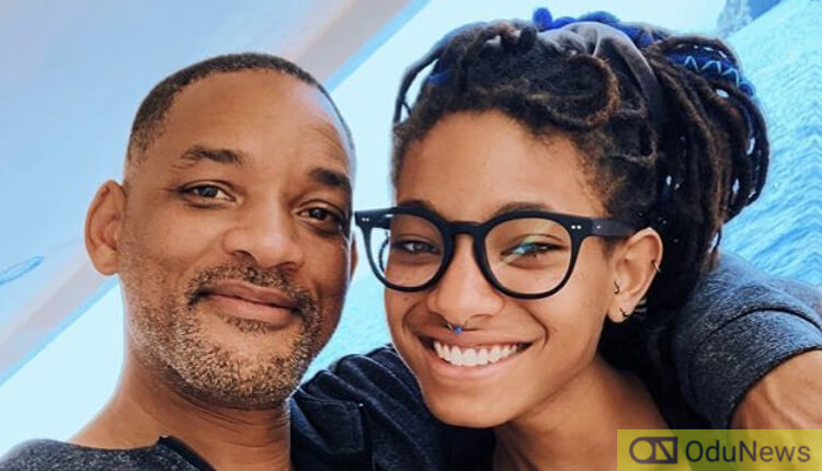 Will Smith’s Daughter Set To Endure 24-Hour Isolation Inside A Box  