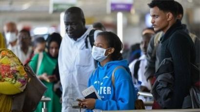 Five Nigerians Infected With Coronavirus In China