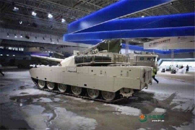 Nigeria Takes Delivery Of Power Warfare Armor From China [PHOTOS]