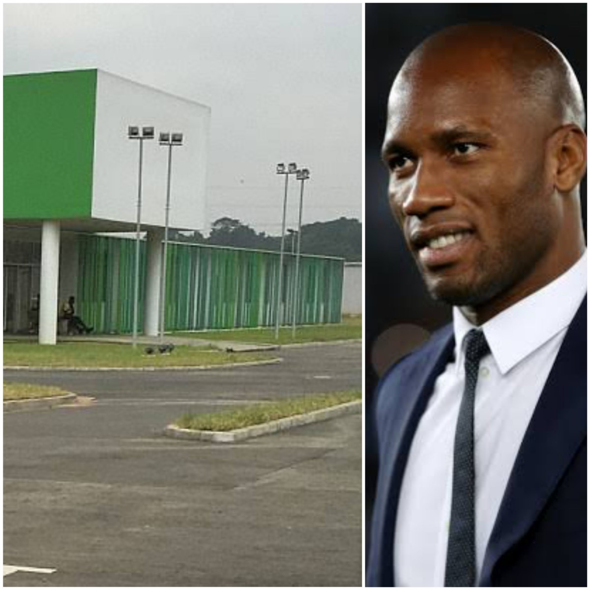 Chelsea Legend Didier Drogba Provides His Hospital For COVID-19 Patients  