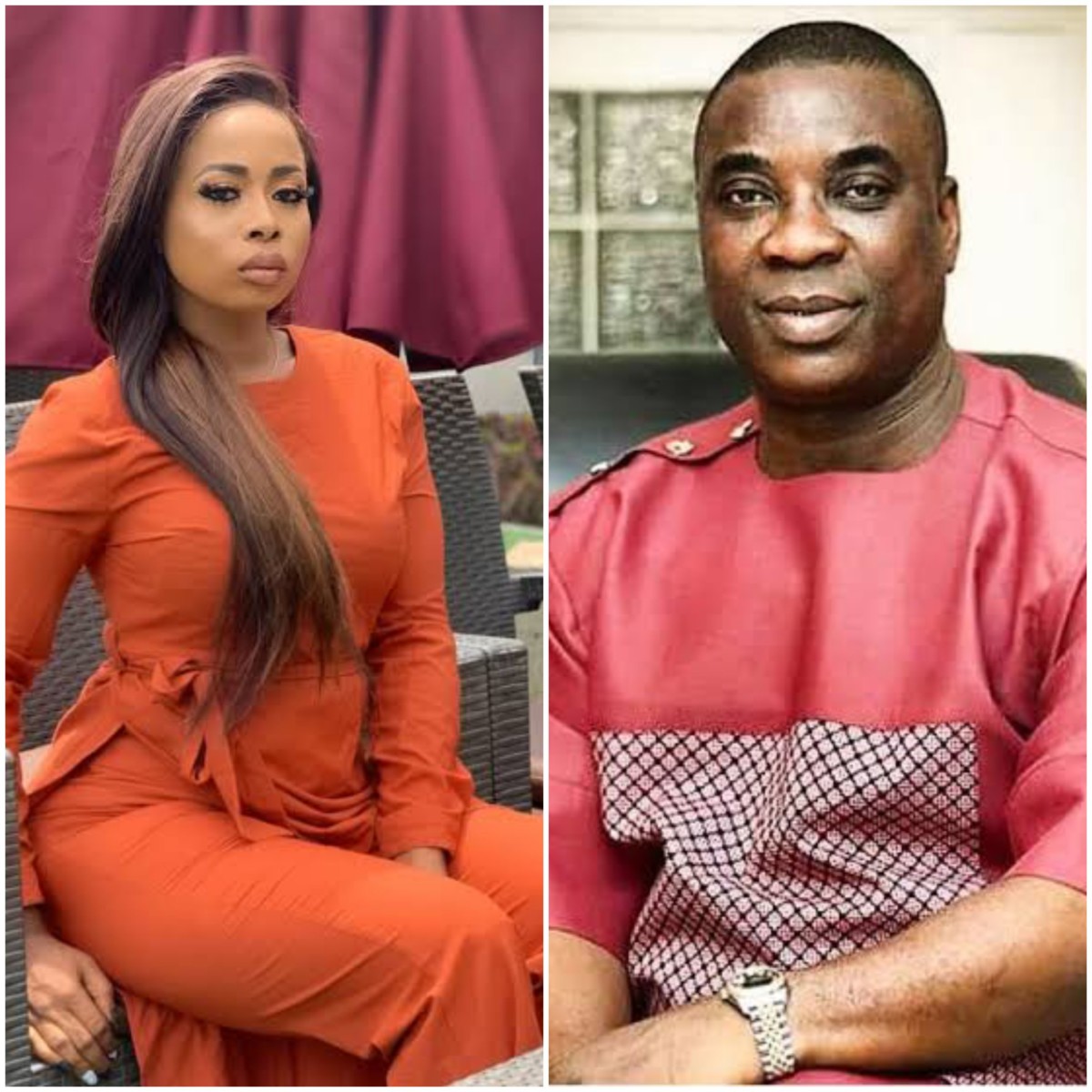 KWAM 1 Denies Having An Affair With Olori Ajoke, Alaafin Of Oyo's Wife  