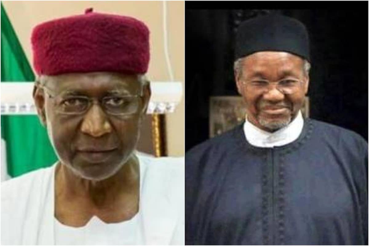 Abba Kyari More Intelligent Than All Buhari's Ministers, Special Advisers - Mamman Daura