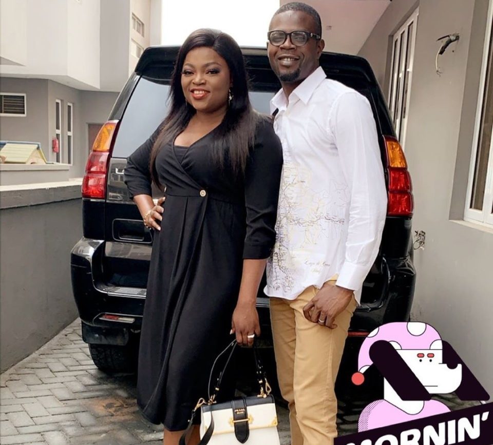 BREAKING: Court Sentences Funke Akindele, Husband To Three Weeks Community Service