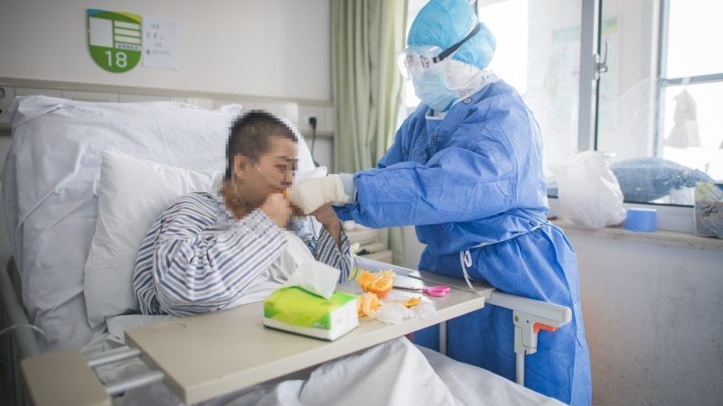 No More Coronavirus Patients In Wuhan Hospitals - Chinese Health Officials