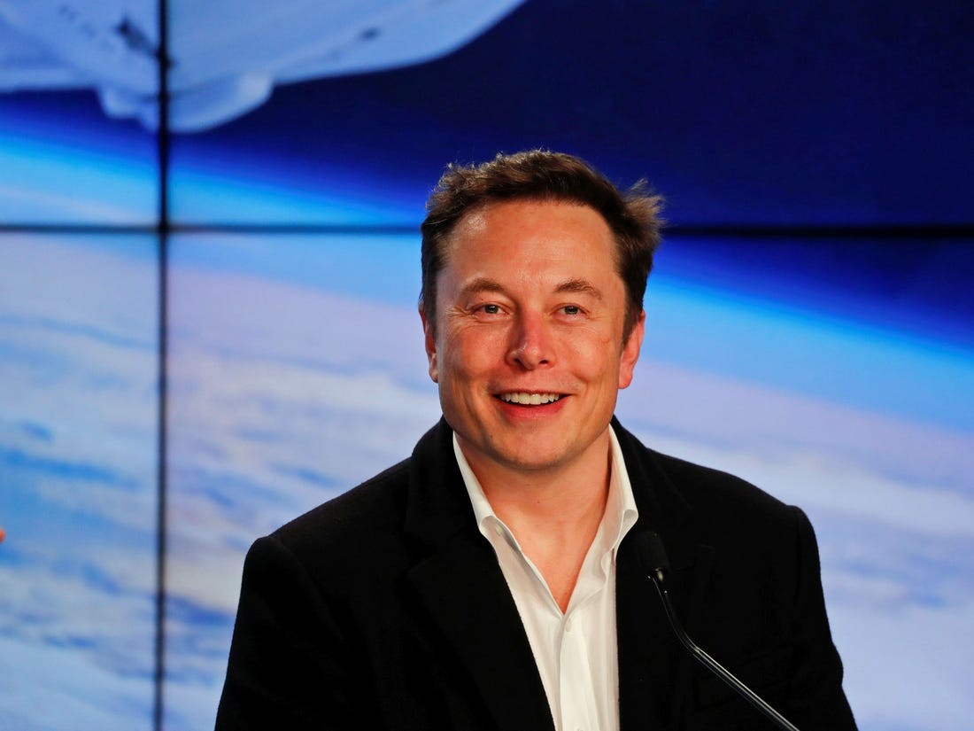 Coronavirus: Tesla's Elon Musk Donates Ventilators To Hospitals  