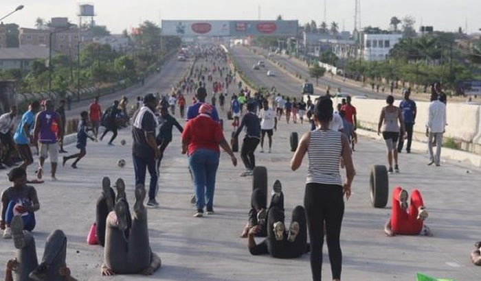 Lagos State Government Arraigns 34 Joggers For Flouting Lockdown Order