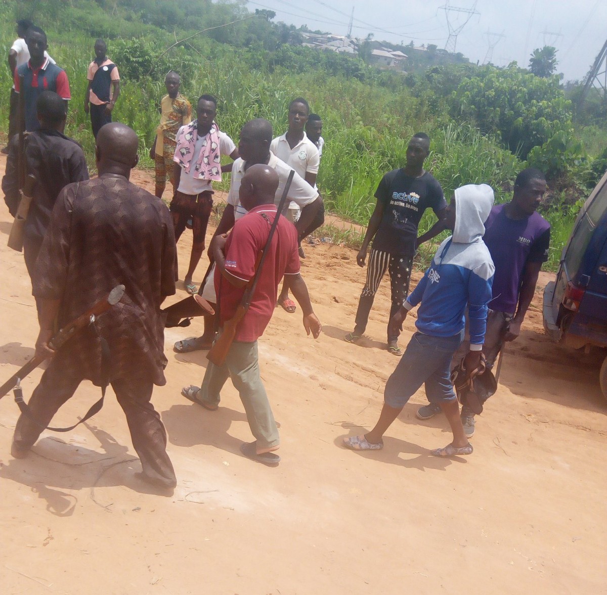 #OgunUnrest: Hundreds Of Bandits Raid Ogun Communities [VIDEO]