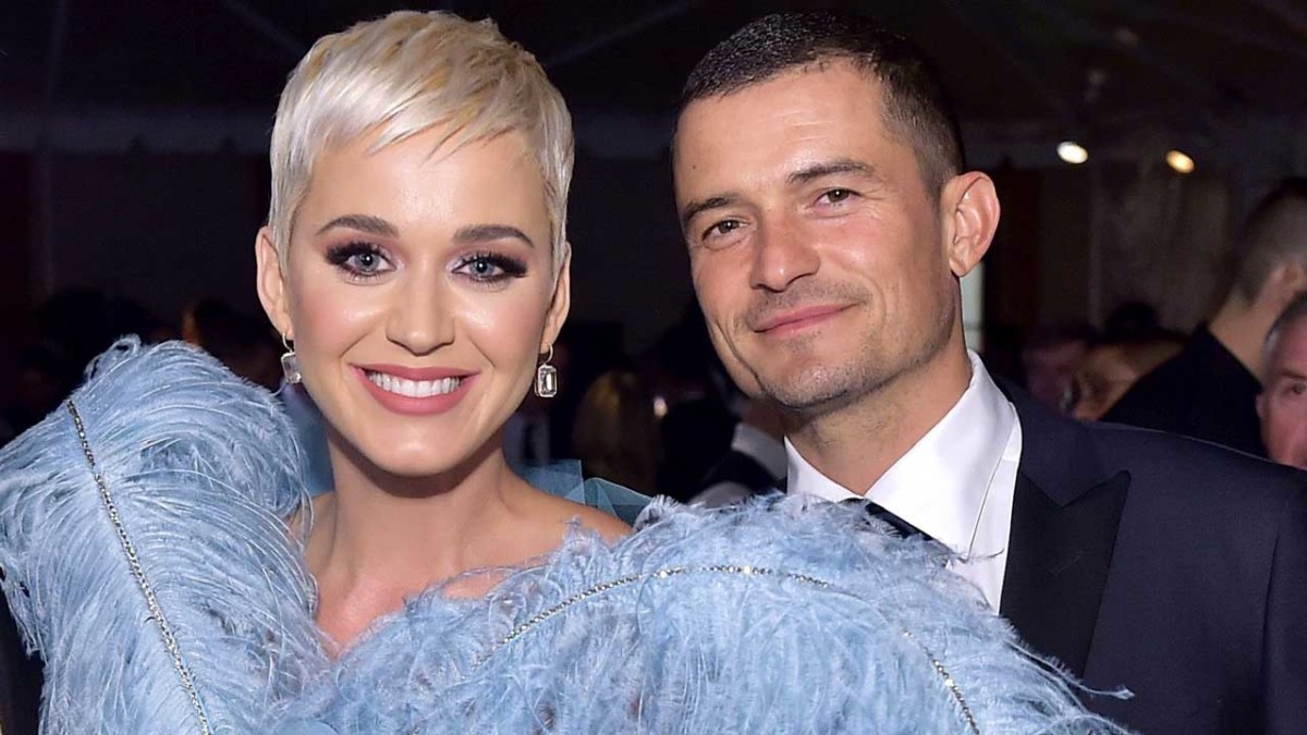Katy Perry & Orlando Bloom's Child's Gender Revealed  