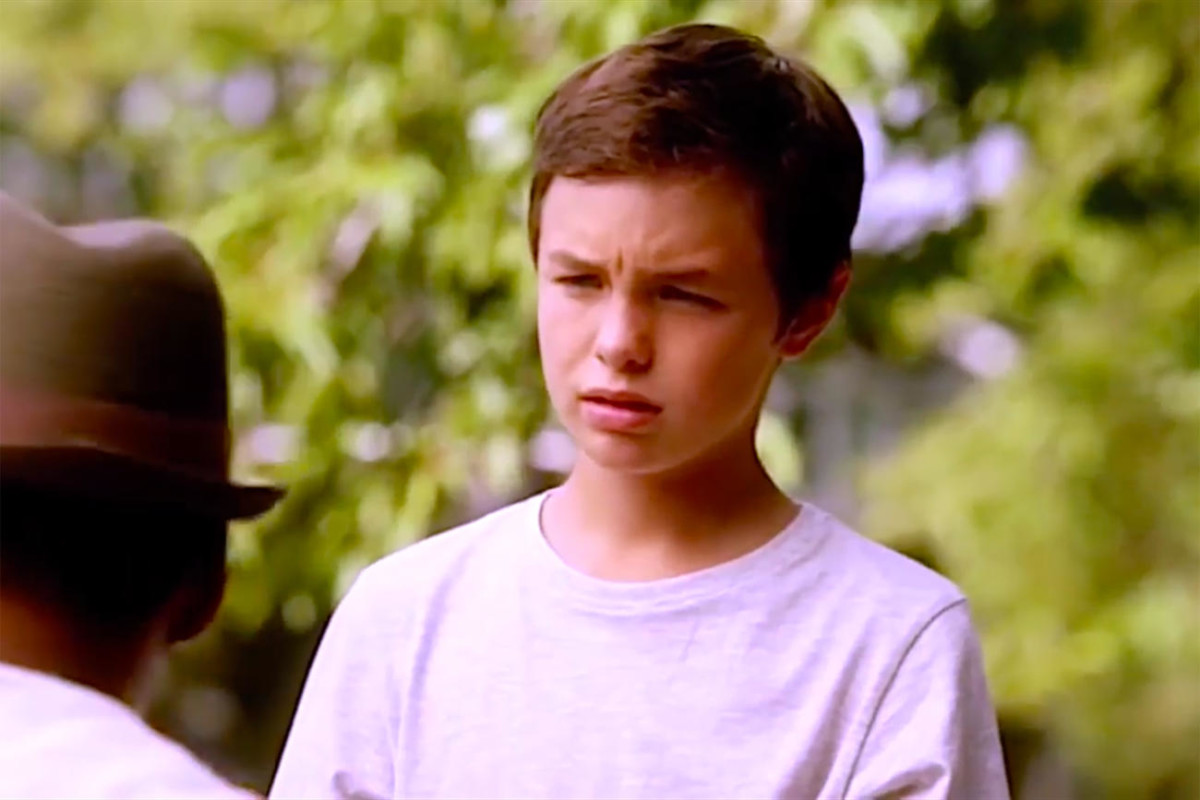 'The Flash' Actor, Logan Williams Dies At 16  