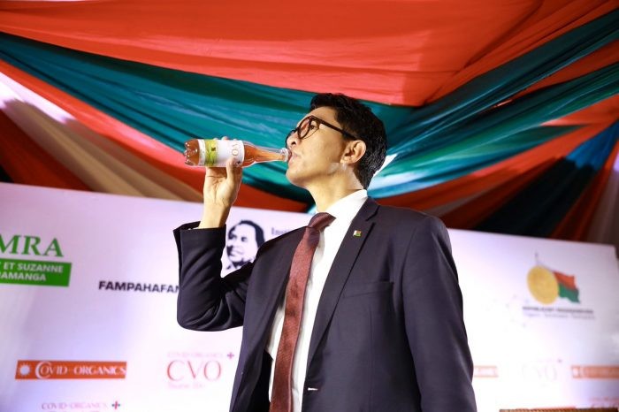 COVID-19: Miracle Drink Launched By Madagascar To Prevent & Cure Infection