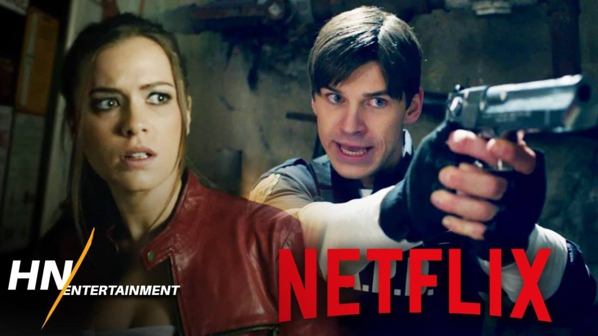COVID-19: Netflix Shuts Down 'Resident Evil' TV Series Indefinitely  