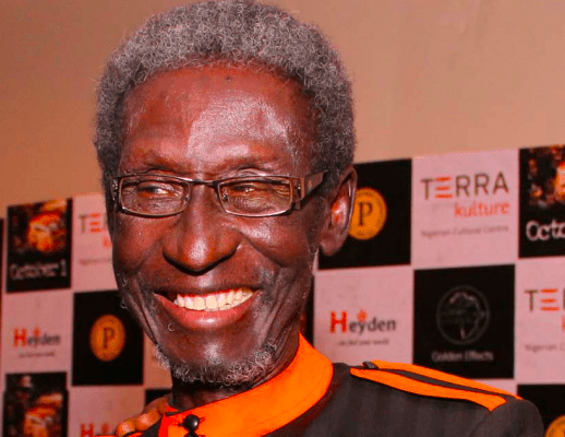 Nollywood Actor, Sadiq Daba About To Lose An Eye As His Health Deteriorates  
