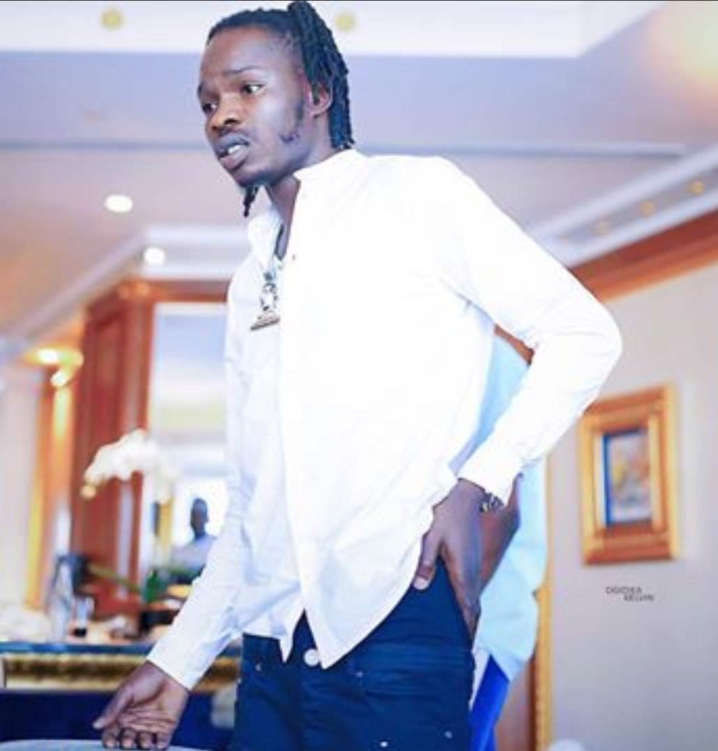 Lockdown Violation: Naira Marley Reports Himself At The Police Station