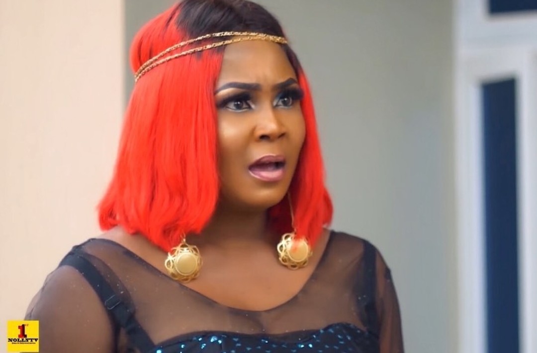Actress Ruth Eze Revealed Why She Stayed For 4 Years Without Having Sex  
