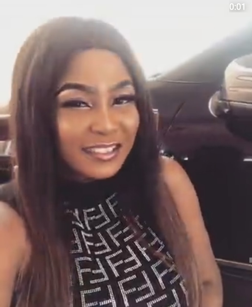 Actress Ruth Eze Revealed Why She Stayed For 4 Years Without Having Sex