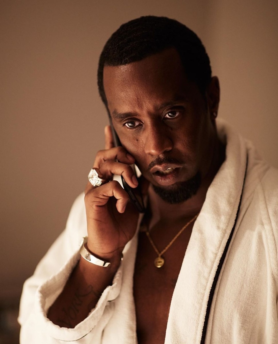 I'm Coming To Africa As Soon As Possible - US Rapper Diddy To Tiwa Savage [VIDEO]  