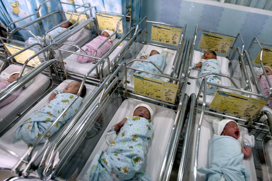 Ten Newborn Babies Test Positive For Coronavirus