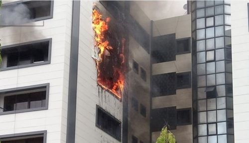 Fire Outbreak: Financial Records Not Destroyed At Accountant General's Office - Minister  