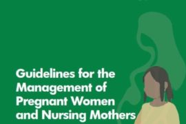 NCDC Issues Directives To Pregnant, Breastfeeding Women On  COVID-19  