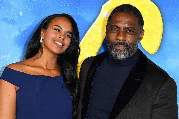 Idris Elba & Wife Sabrina Launch $40 Million COVID-19 Relief Fund  