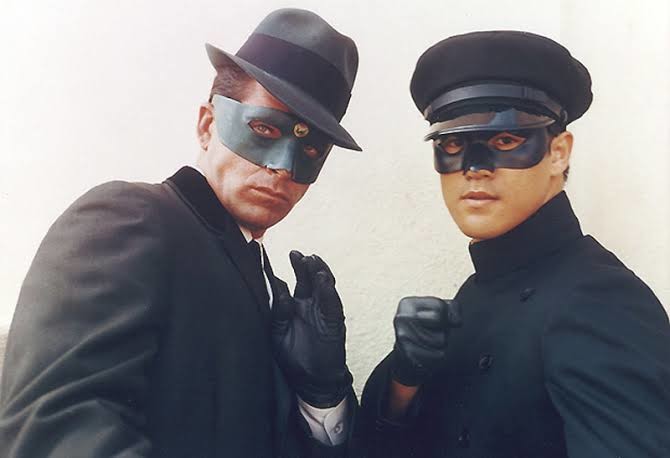 'The Green Hornet': Universal & Amasia Entertainment Helming Remake  