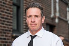 Chris Cuomo's 14-Year-Old Son Tests Positive For COVID-19  