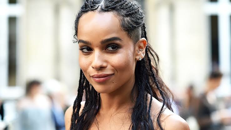 ‘The Batman’: Zoe Kravitz Still Training To Maintain Physique
