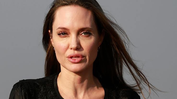 I Never Thought I Could Be A Mother – Angelina Jolie