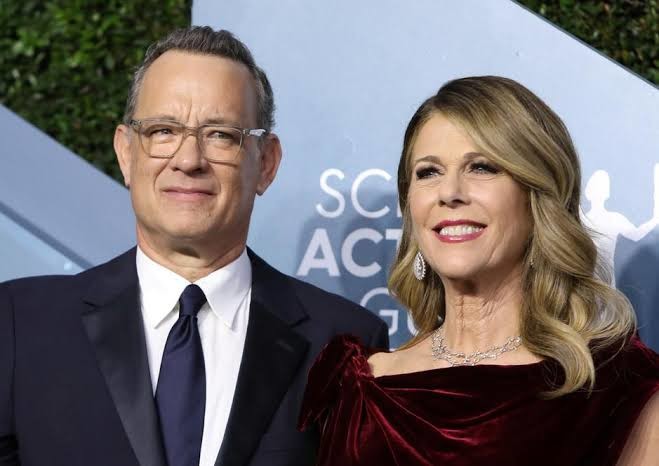 COVID-19: Tom Hanks & Wife Rita Wilson Donate Blood For Vaccine  