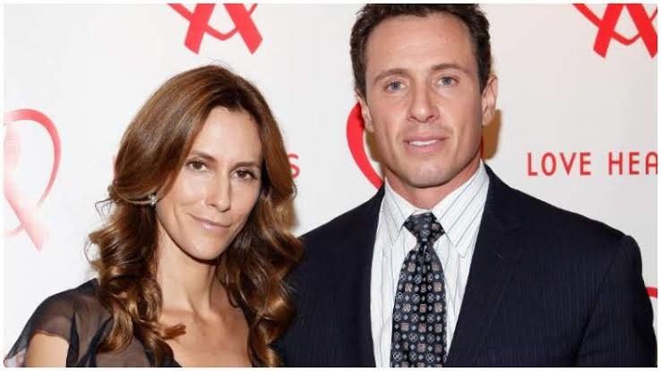 I Can't Be There For My Kids Right Now - CNN's Chris Cuomo's Wife On COVID-19 Diagnosis  