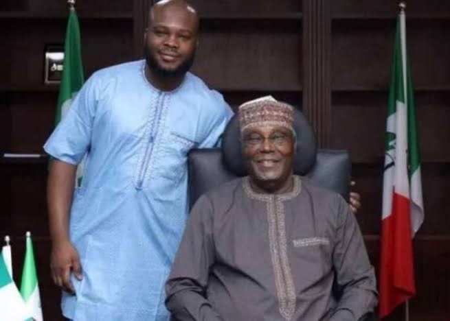 I Have Been Humbled By Coronavirus - Atiku Abubakar's Son