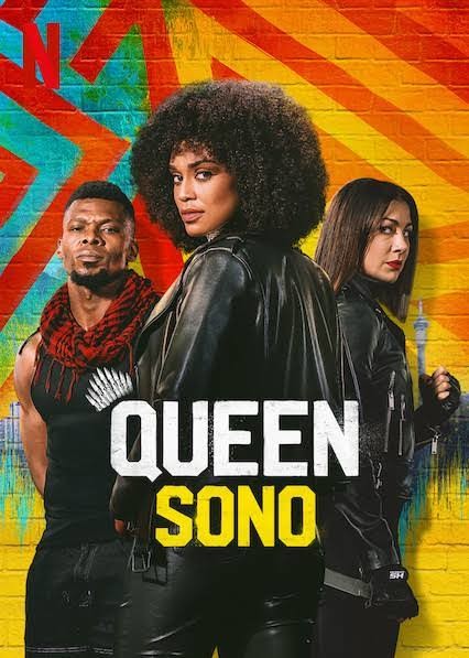 Netflix's 'Queen Sono' Renewed For Second Season  