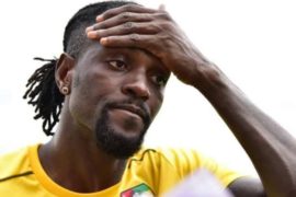 I Did Not Bring Coronavirus To Togo - Emmanuel Adebayor Defends Refusal To Make Donation  